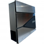 Steel mailbox