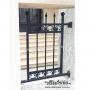 Wrought Iron Fence