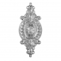 Decorative element 450x195/1mm