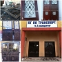 Wrought iron door