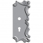 Bocchette per serratura 133x318/2mm
