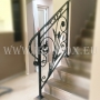 Wrought Iron Railing