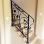 Wrought Iron Railing
