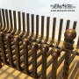 Wrought Iron Fireplace Grill