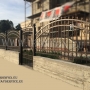 Wrought Iron Fence