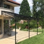 Wrought Iron Canopy