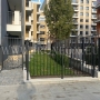 Wrought Iron Gate