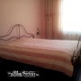 Wrought iron bed
