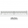 Progetto di una ringhiera