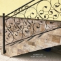 Wrought Iron Railing