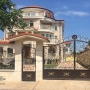 Cancello in ferro battuto