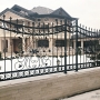 Wrought Iron Fence