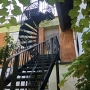 Wrought Iron Railing