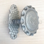 Maniglia per porta 70x102mm.