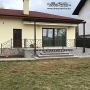 Ringhiera in ferro battuto