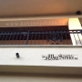 Parapetto per balcone