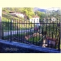 Recinzioni in ferro battuto
