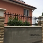 Wrought Iron Fence
