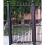 Wrought Iron Gate
