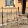 Wrought Iron Railing