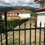 Recinzione in ferro battuto