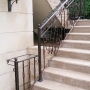 Wrought Iron Railing