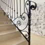 Hand Forged Railing