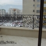 Parapetto in ferro battuto per terrazzo