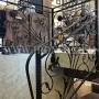 Wrought Iron Railing