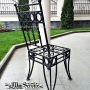 Wrought Iron Chair