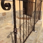 Wrought Iron Railing
