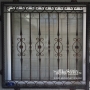 Wrought Iron Window Grilles