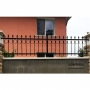 Wrought Iron Fence