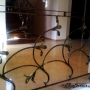 Wrought Iron Railing