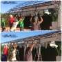 Wrought Iron Canopy