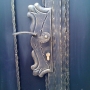 Bocchette per serratura 90x295mm