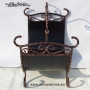 Firewood basket