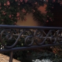 Wrought Iron Table