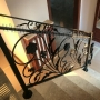 Hand Forged Railing
