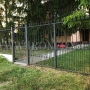 Wrought Iron Gate