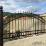 Wrought Iron Fence