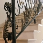 Hand Forged Railing