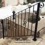 Wrought Iron Railing