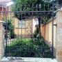 Wrought Iron Fence
