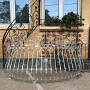 Wrought Iron Railing