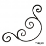 Decorative Panel 400x400/14x14mm