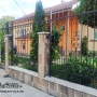 Wrought Iron Fence