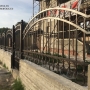 Wrought Iron Fence