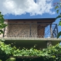 Ringhiera in ferro battuto