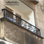 Wrought Iron Railing